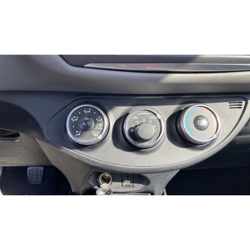 Commodo phare TOYOTA YARIS 3 Photo n°20
