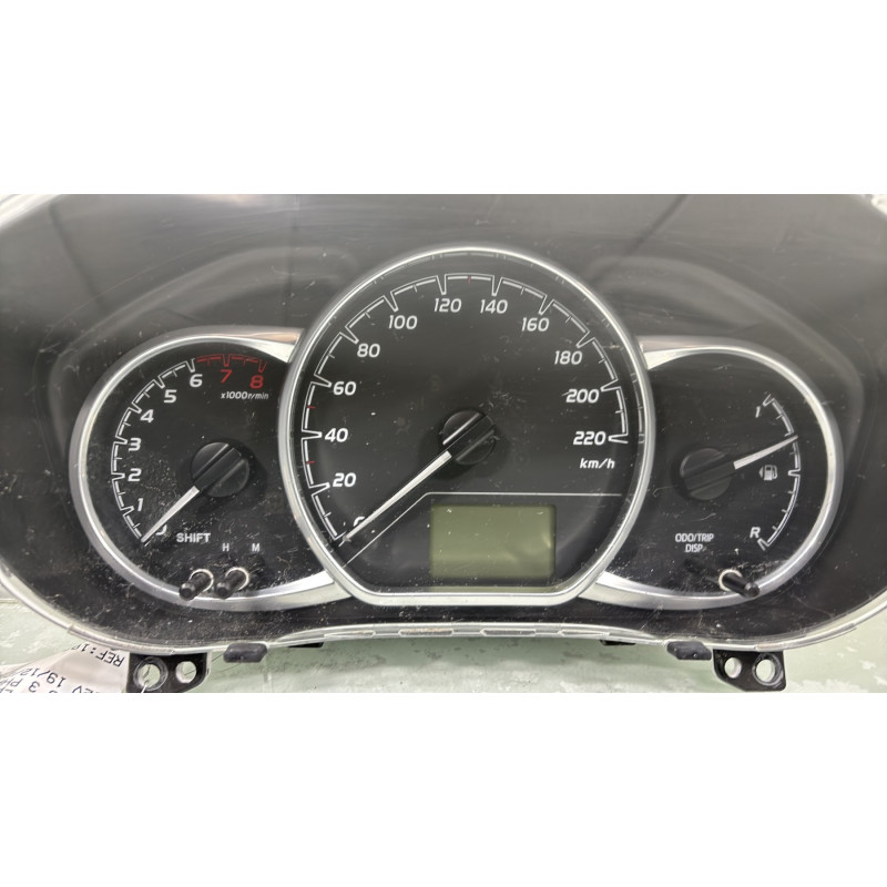 Compteur TOYOTA YARIS 3 Photo n°2