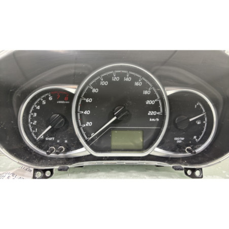 Compteur TOYOTA YARIS 3