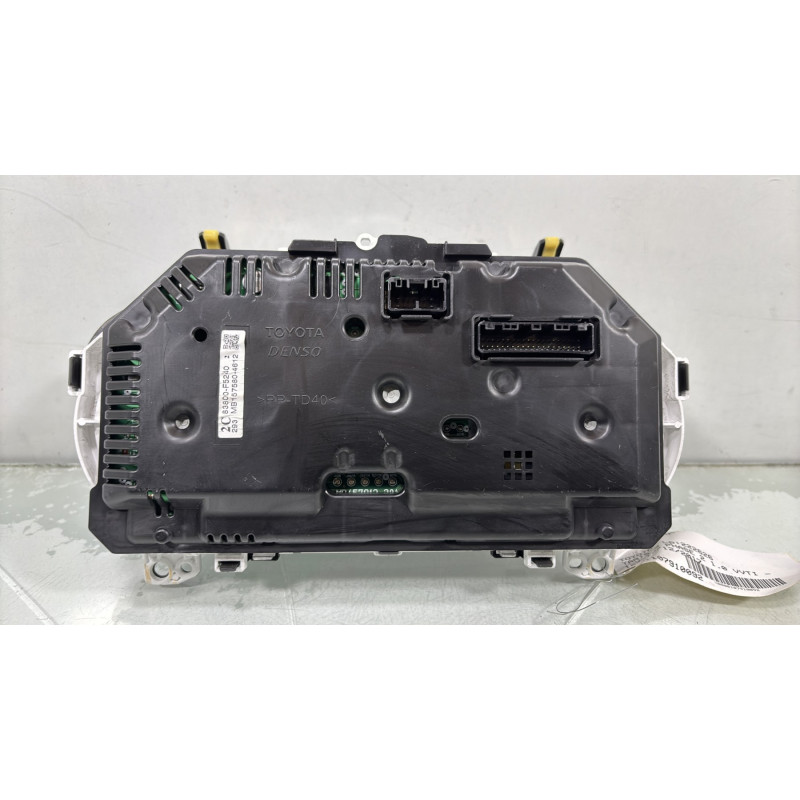 Compteur TOYOTA YARIS 3 Photo n°4