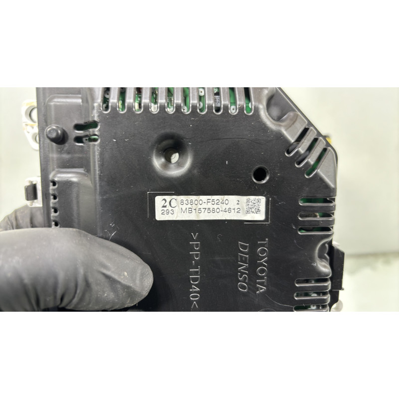 Compteur TOYOTA YARIS 3 Photo n°6