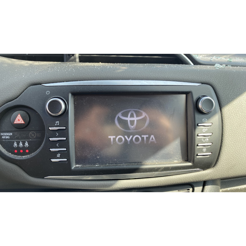 Neiman TOYOTA YARIS 3 Photo n°20
