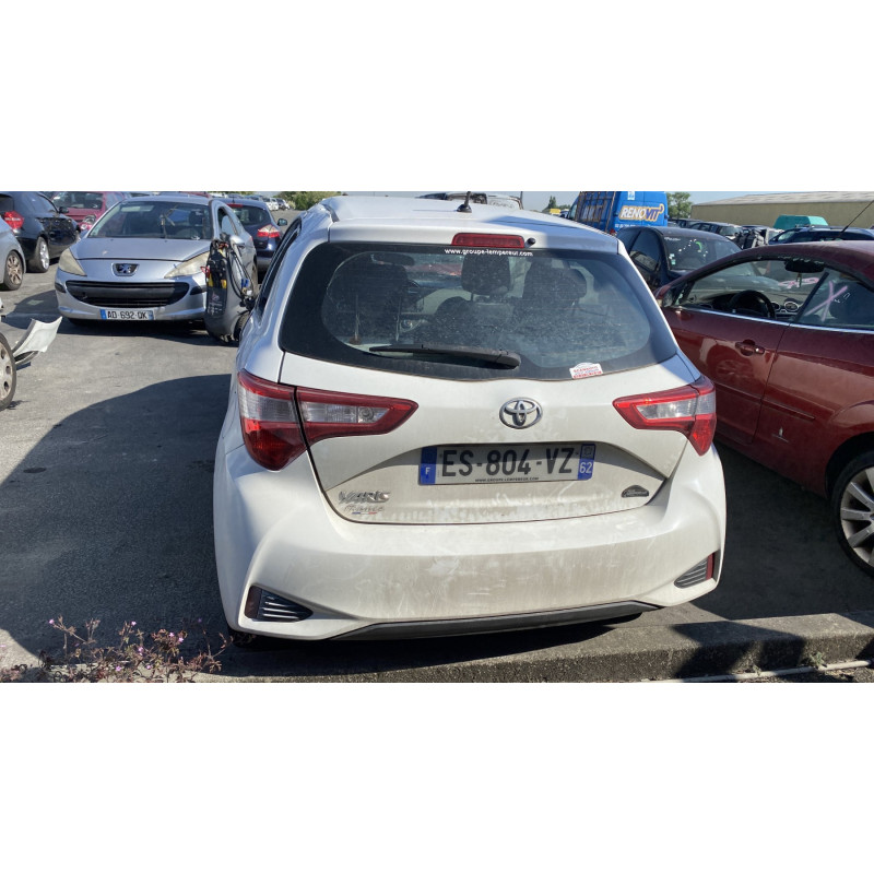 Pedale d'accelerateur TOYOTA YARIS 3 Photo n°11