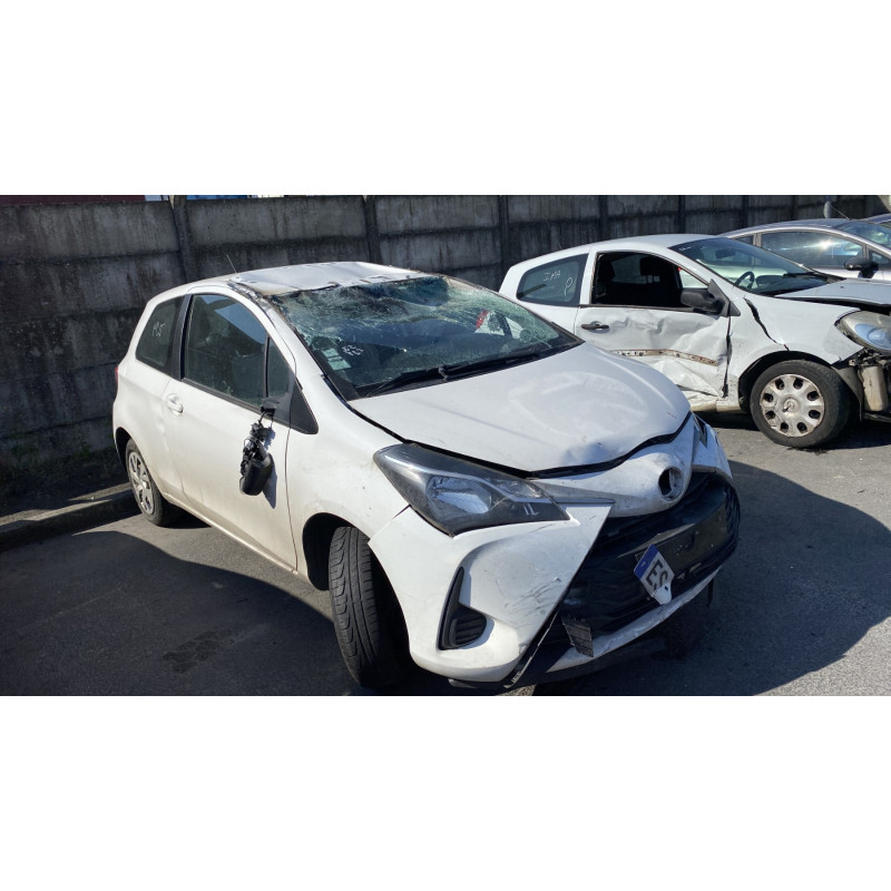 Serrure avant droit TOYOTA YARIS 3 Photo n°5