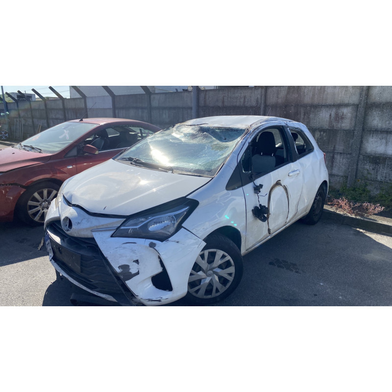 Verin de coffre TOYOTA YARIS 3 Photo n°5