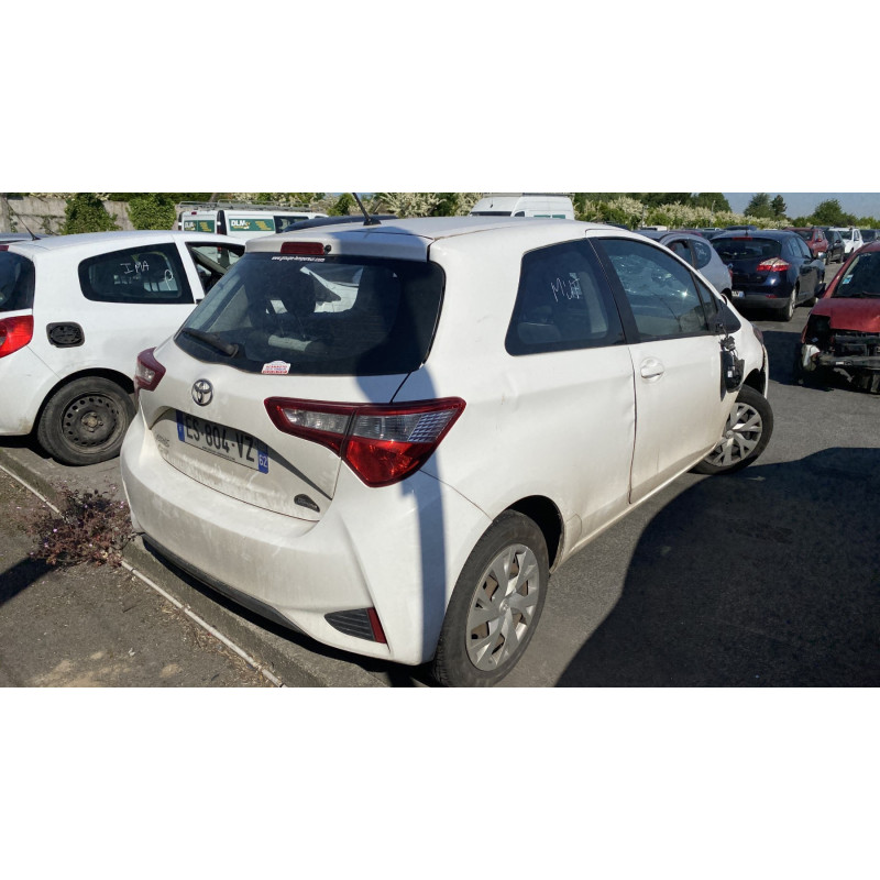 Volant TOYOTA YARIS 3 Photo n°9