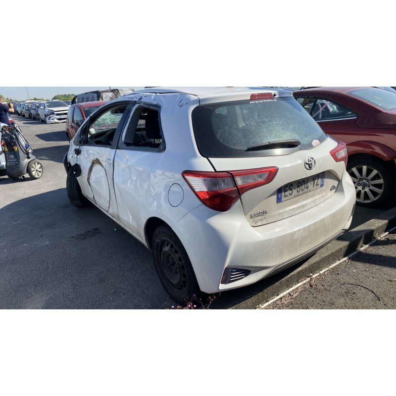 Volant TOYOTA YARIS 3 Photo n°10