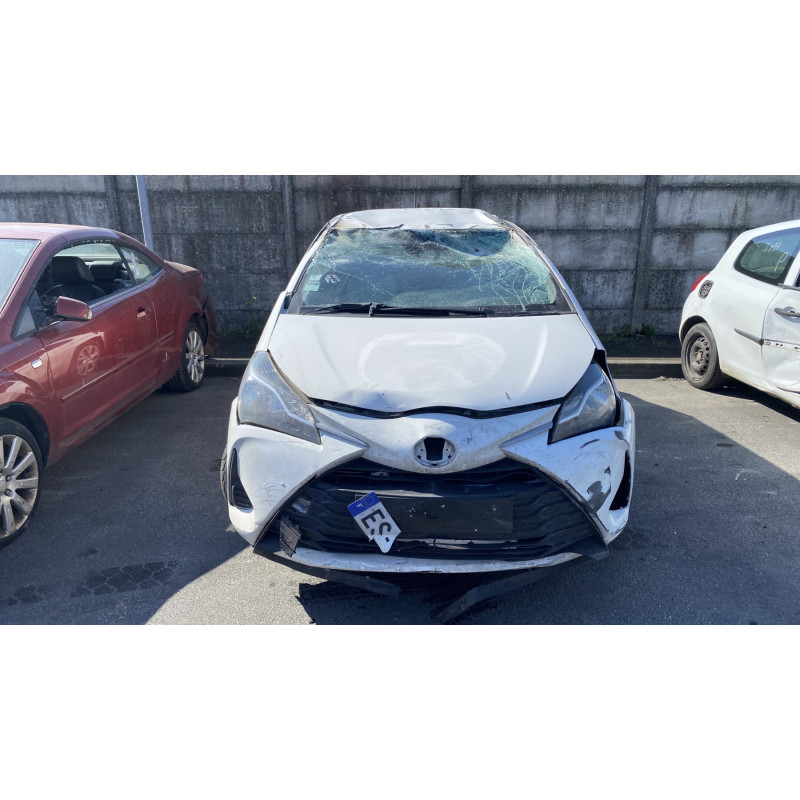 Vase de lave glace TOYOTA YARIS 3 Photo n°14