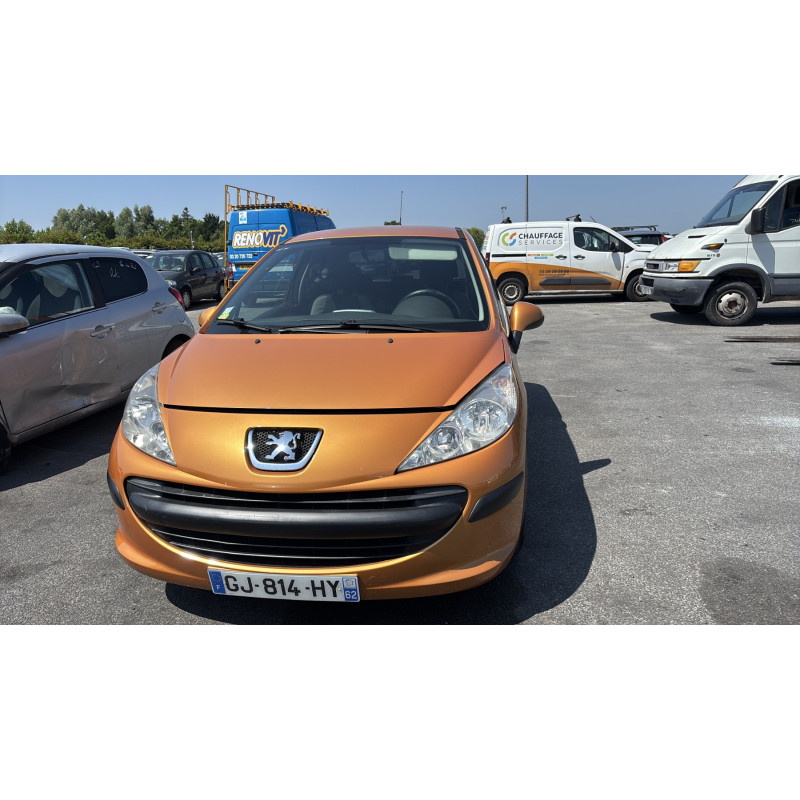 Porte avant droit PEUGEOT 207 Photo n°14