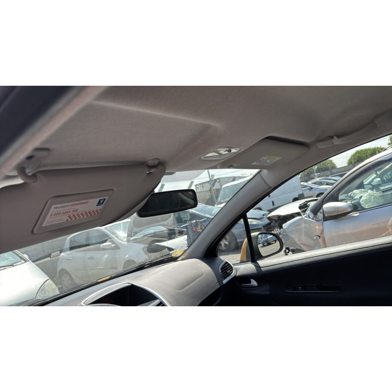 Porte avant droit PEUGEOT 207 Photo n°18