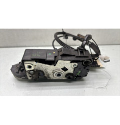 Serrure avant droit PEUGEOT 207