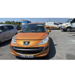 Serrure avant droit PEUGEOT 207