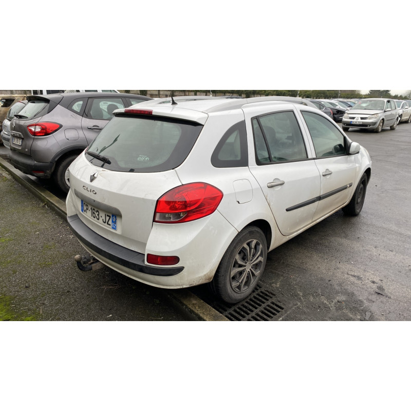 Pedale d'accelerateur RENAULT CLIO 3 Photo n°6