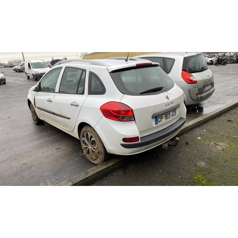 Pedale d'accelerateur RENAULT CLIO 3 Photo n°7
