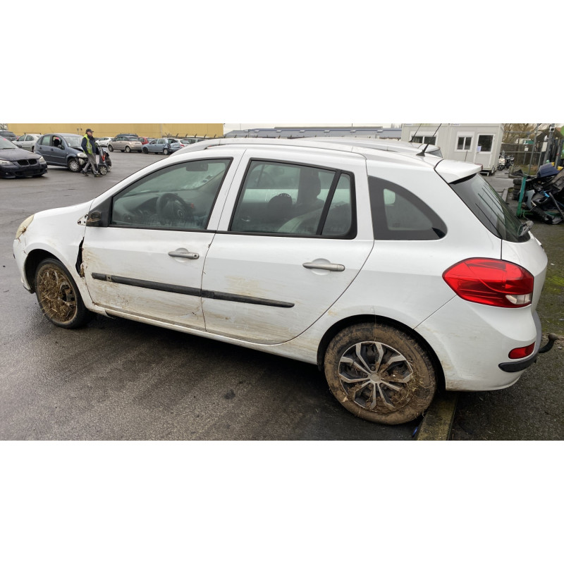 Pedale d'accelerateur RENAULT CLIO 3 Photo n°9