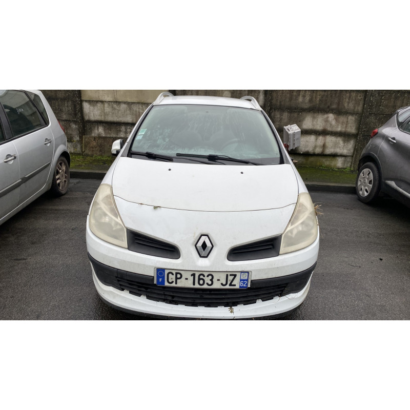 Pedale d'accelerateur RENAULT CLIO 3 Photo n°11