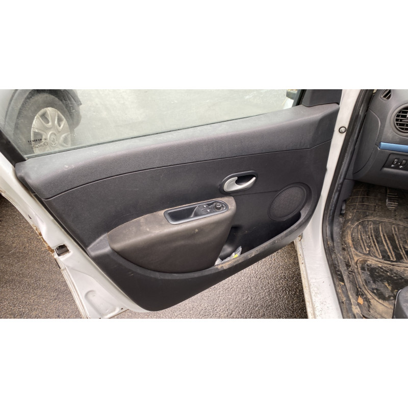 Pedale d'accelerateur RENAULT CLIO 3 Photo n°12