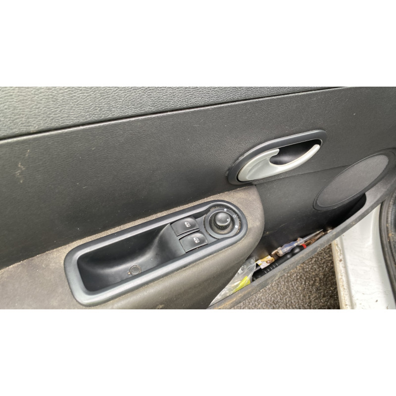 Pedale d'accelerateur RENAULT CLIO 3 Photo n°13