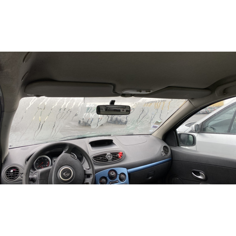 Pedale d'accelerateur RENAULT CLIO 3 Photo n°17