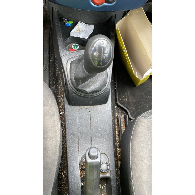 Pedale d'accelerateur RENAULT CLIO 3 Photo n°20