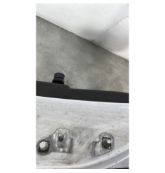 Porte arriere gauche RENAULT CLIO 3
