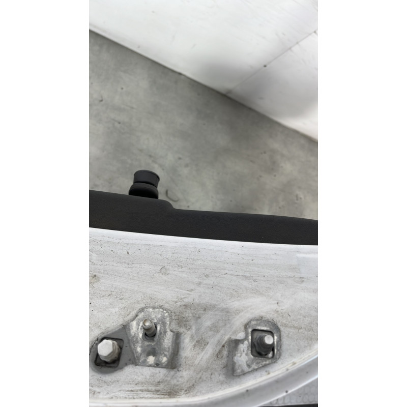 Porte arriere gauche RENAULT CLIO 3 Photo n°3