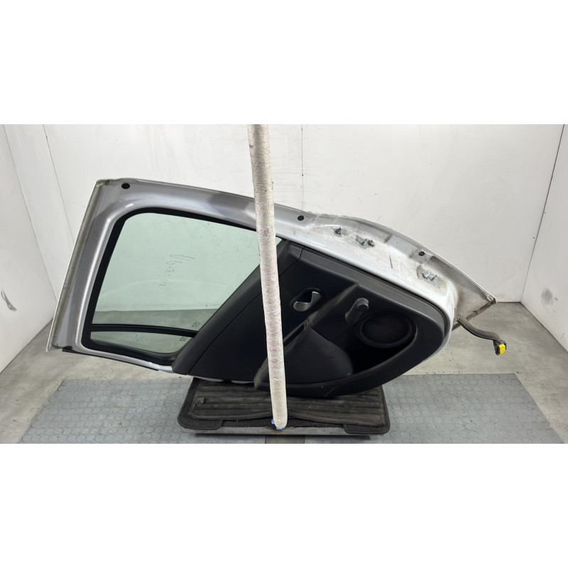 Porte arriere gauche RENAULT CLIO 3 Photo n°5