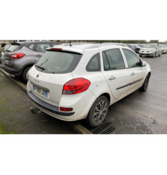 Porte arriere gauche RENAULT CLIO 3