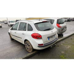 Porte arriere gauche RENAULT CLIO 3