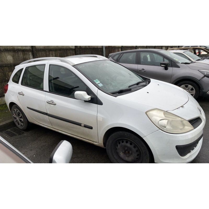 Porte arriere gauche RENAULT CLIO 3 Photo n°11