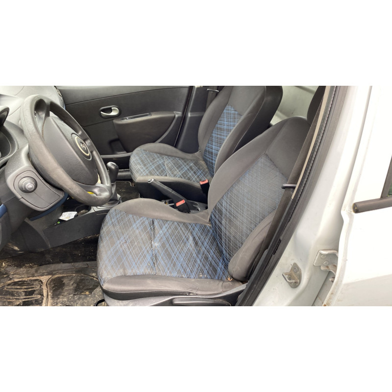 Porte arriere gauche RENAULT CLIO 3 Photo n°15