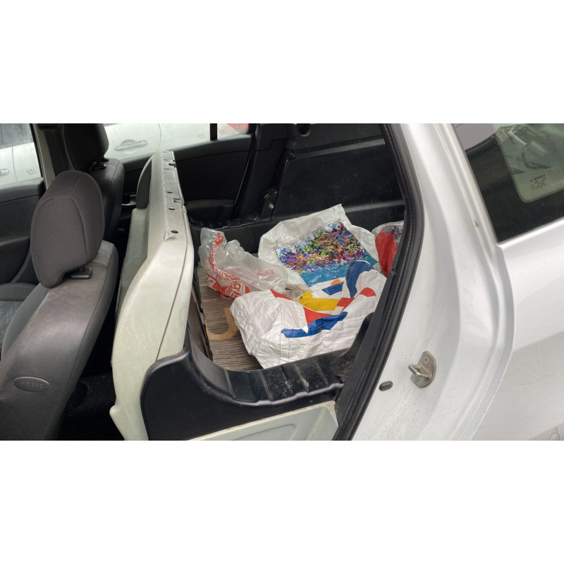 Porte arriere gauche RENAULT CLIO 3 Photo n°16