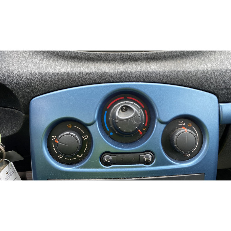 Porte arriere gauche RENAULT CLIO 3 Photo n°20