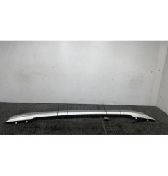 Barres de toit RENAULT MEGANE 3