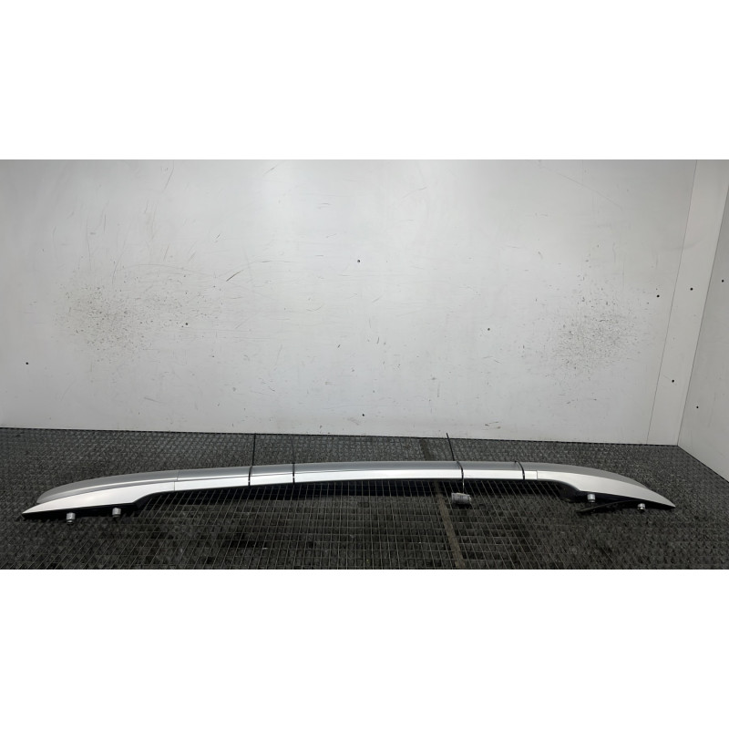 Barres de toit RENAULT MEGANE 3 Photo n°4