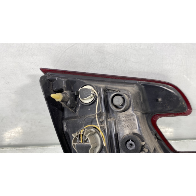 Feu arriere secondaire droit (feux) RENAULT MEGANE 3 Photo n°3