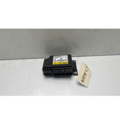 Boitier air bag RENAULT MEGANE 3 Photo n°1
