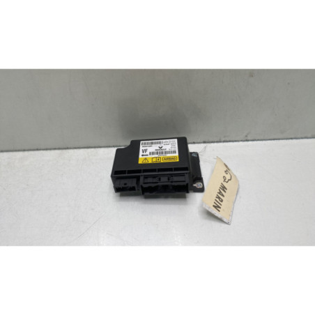 Boitier air bag RENAULT MEGANE 3 Photo n°1