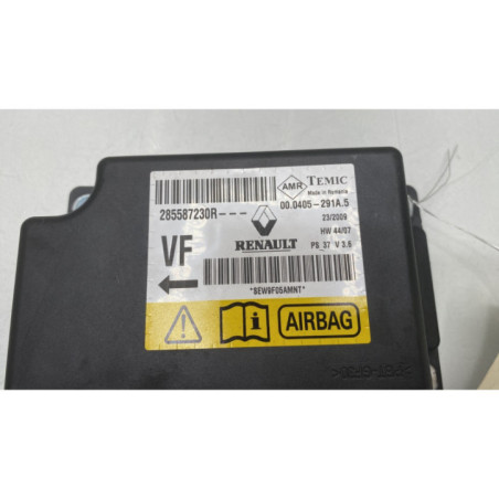 Boitier air bag RENAULT MEGANE 3