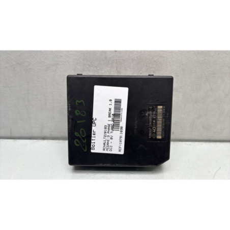 Boitier UPC RENAULT MEGANE 3