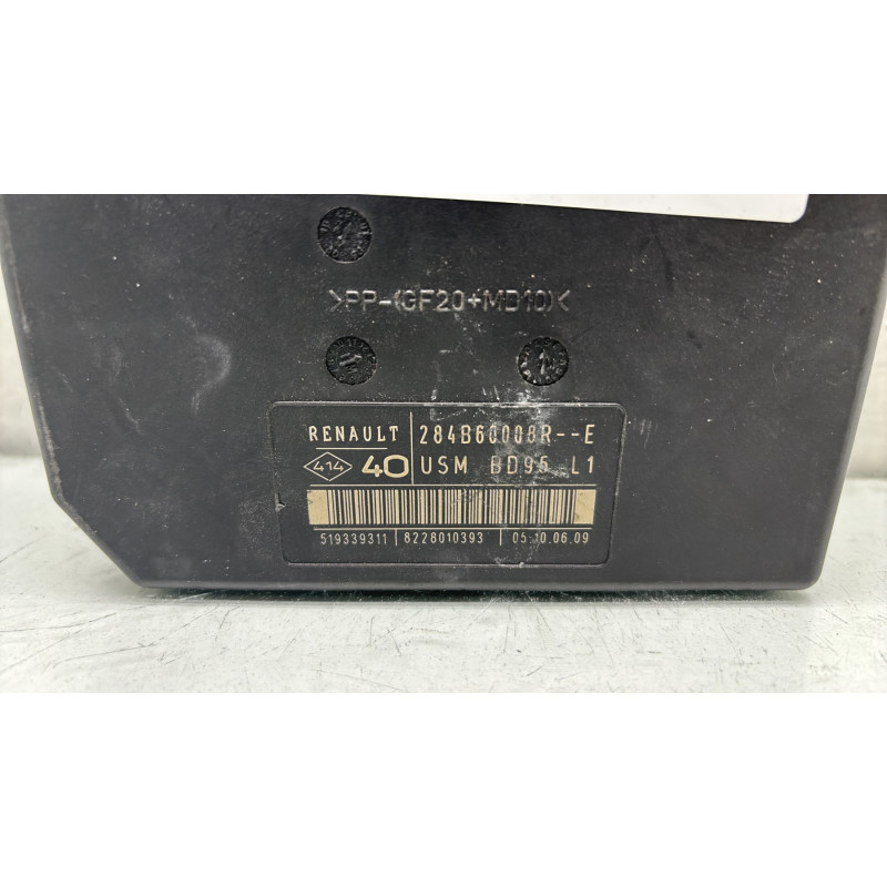 Boitier UPC RENAULT MEGANE 3 Photo n°3
