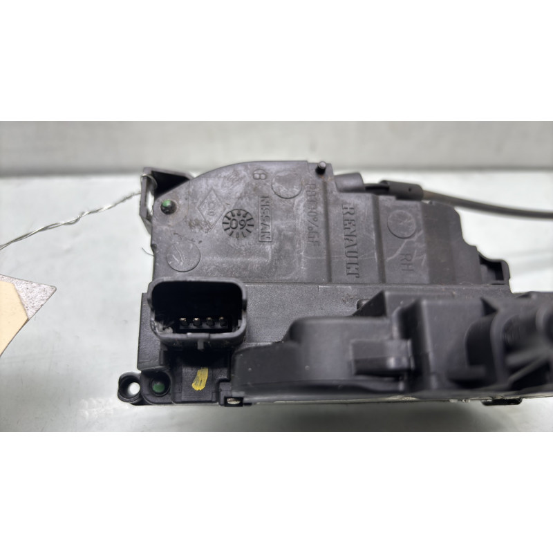 Serrure avant droit RENAULT MEGANE 3 Photo n°5