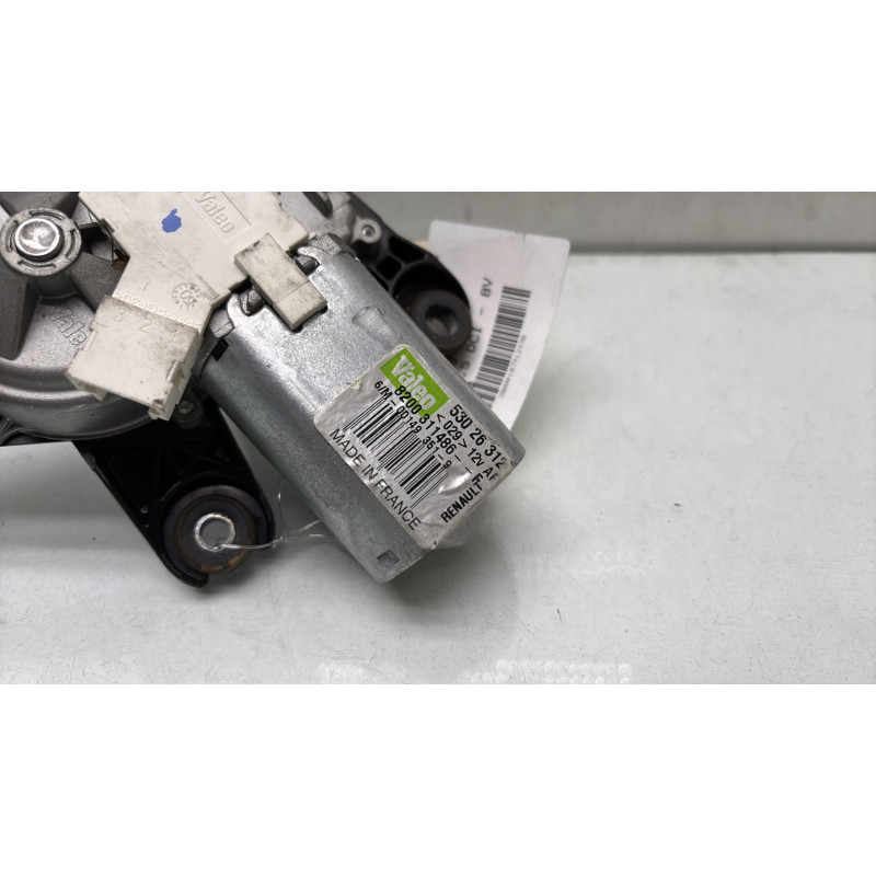Moteur essuie glace arriere RENAULT CLIO 3 Photo n°3