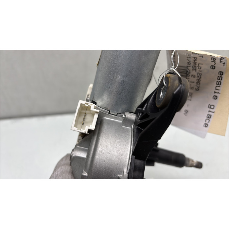 Moteur essuie glace arriere RENAULT CLIO 3 Photo n°4