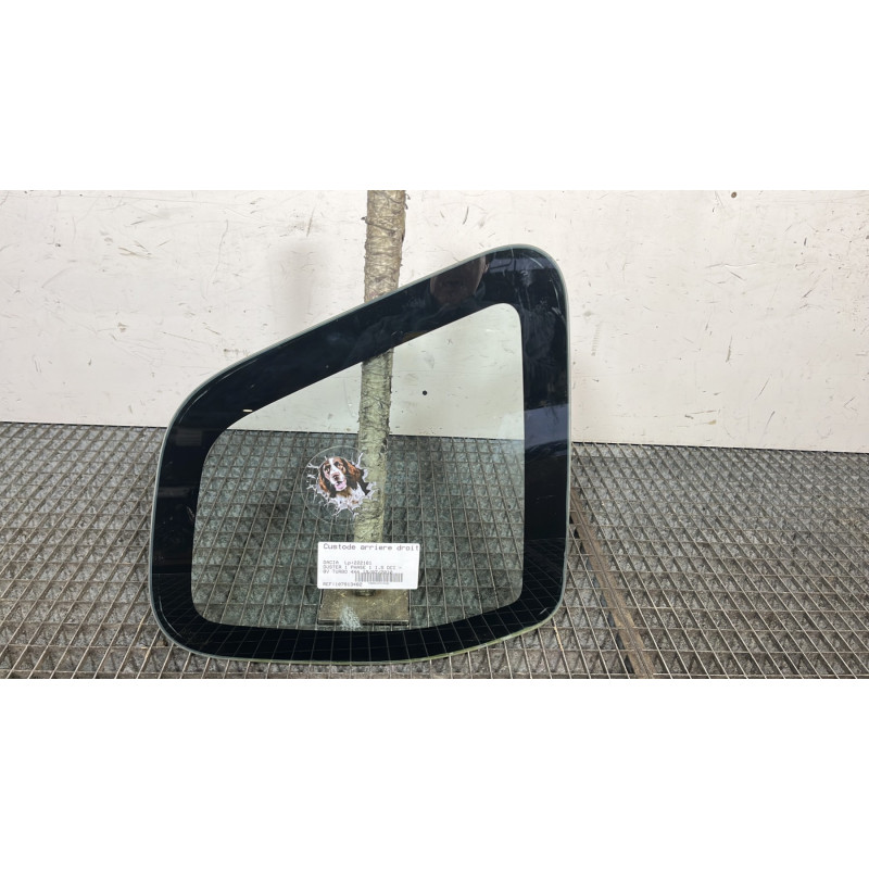 Custode arriere droit DACIA DUSTER 1 Photo n°1