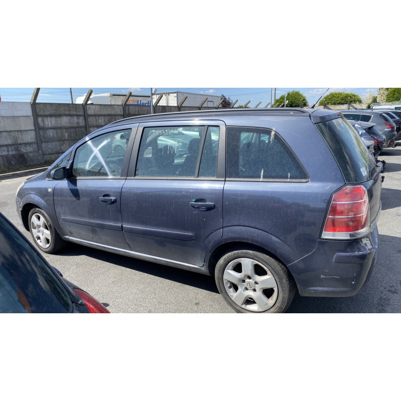 Jante OPEL ZAFIRA B Photo n°9