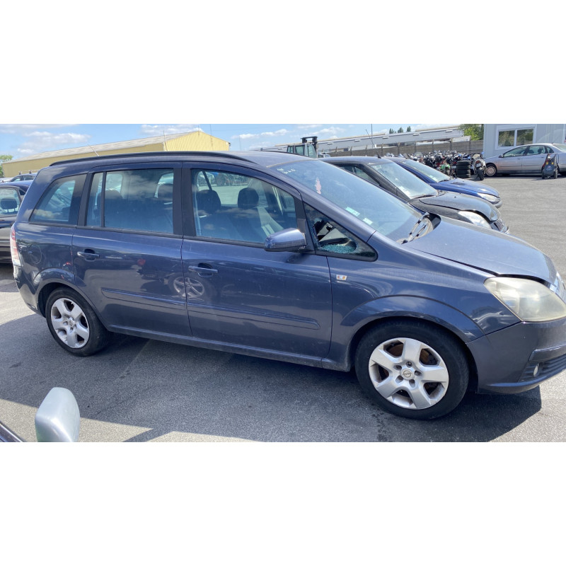 Jante OPEL ZAFIRA B Photo n°10