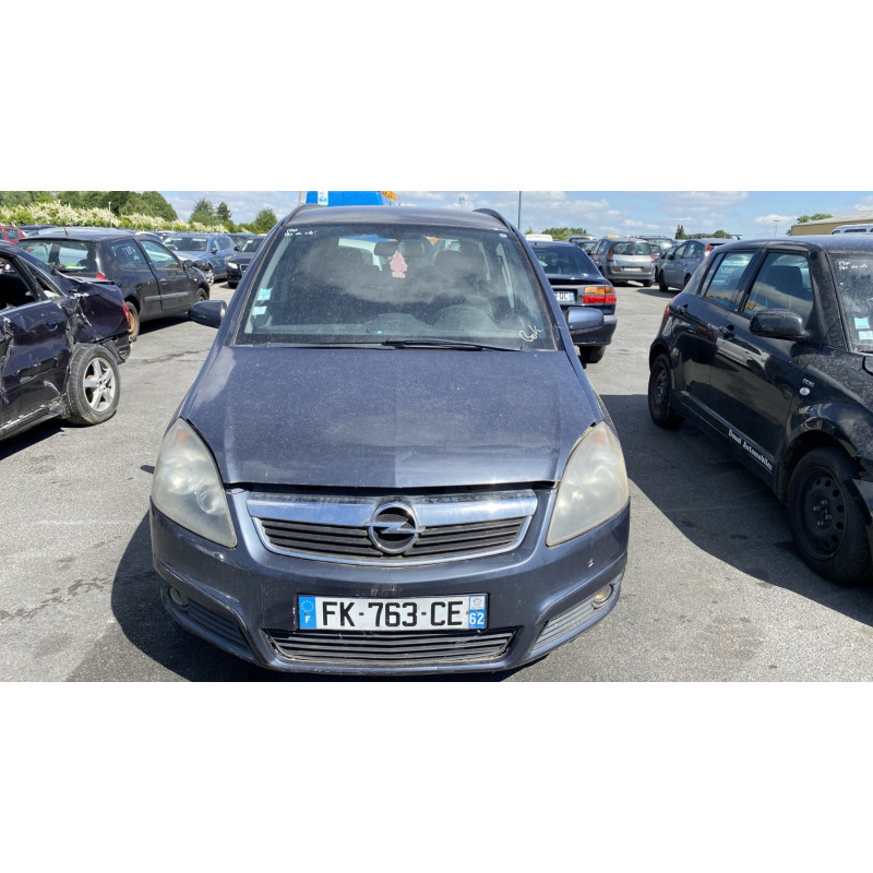 Jante OPEL ZAFIRA B Photo n°11