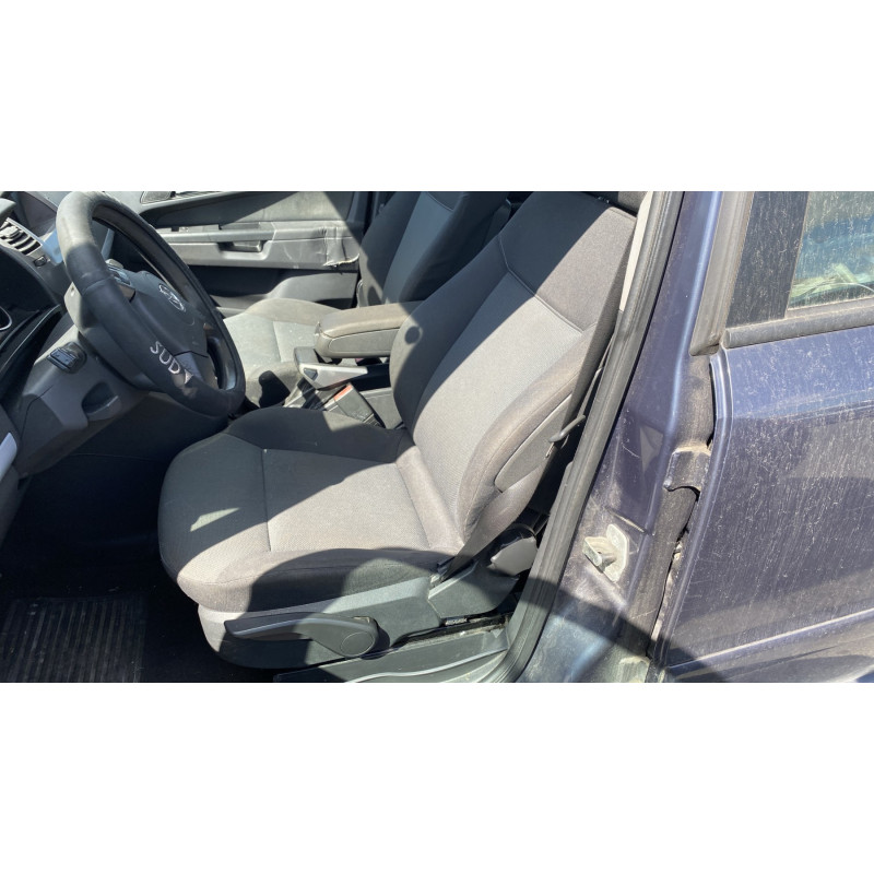 Jante OPEL ZAFIRA B Photo n°14