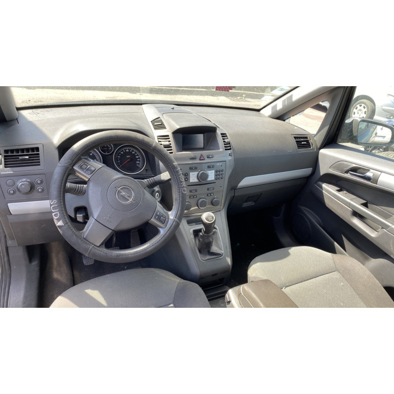 Jante OPEL ZAFIRA B Photo n°17